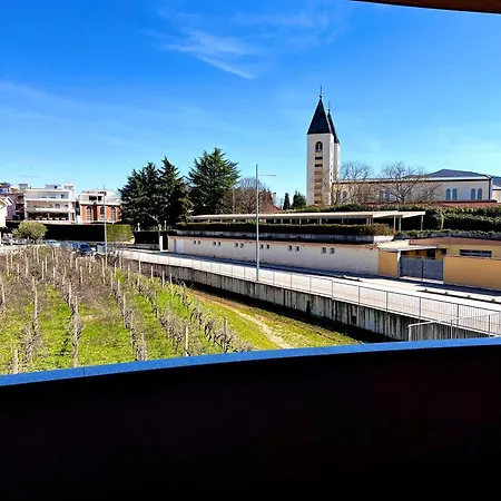 Mia מלון Međugorje