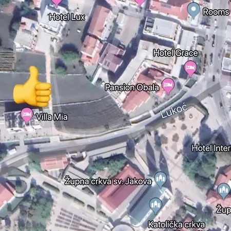 מלון Mia Međugorje